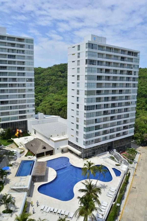 Paraiso Azul Acapulco Ngoại thất bức ảnh