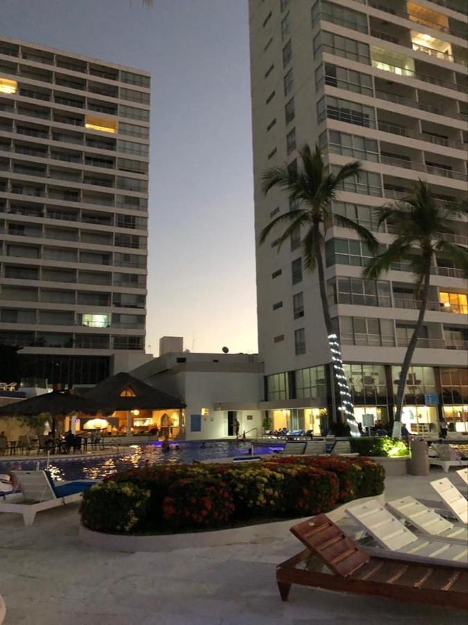 Paraiso Azul Acapulco Ngoại thất bức ảnh