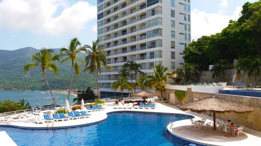 Paraiso Azul Acapulco Ngoại thất bức ảnh