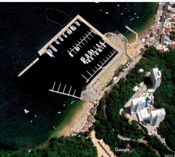 Paraiso Azul Acapulco Ngoại thất bức ảnh