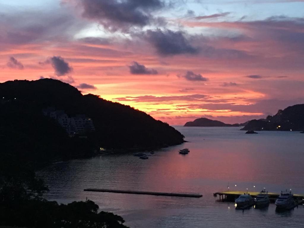 Paraiso Azul Acapulco Ngoại thất bức ảnh