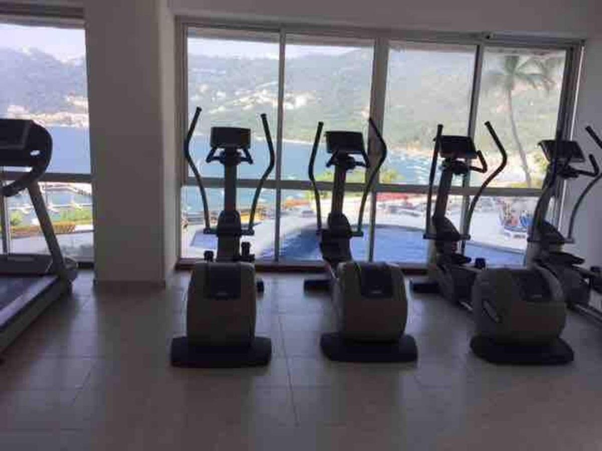 Paraiso Azul Acapulco Ngoại thất bức ảnh