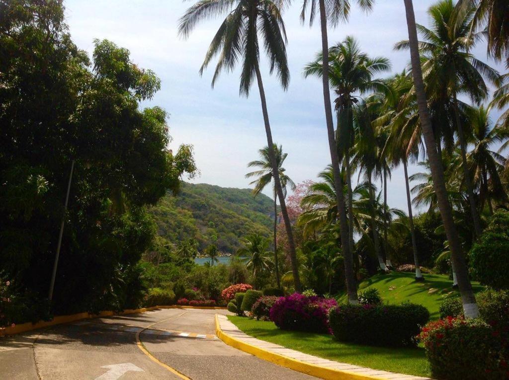 Paraiso Azul Acapulco Ngoại thất bức ảnh