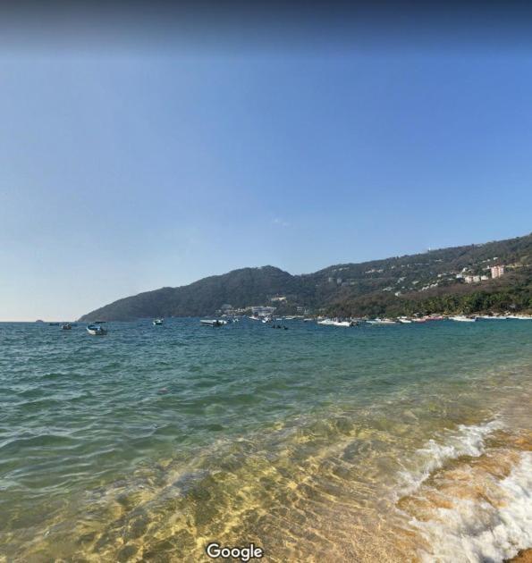 Paraiso Azul Acapulco Ngoại thất bức ảnh