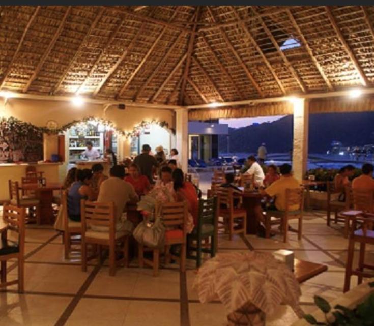 Paraiso Azul Acapulco Ngoại thất bức ảnh
