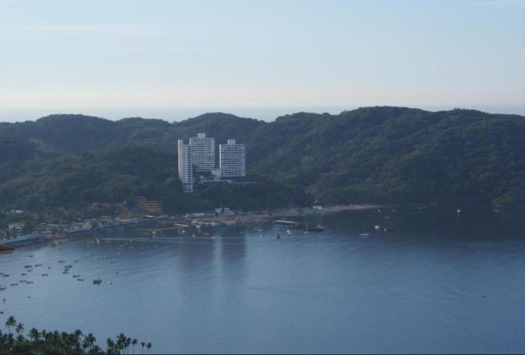 Paraiso Azul Acapulco Ngoại thất bức ảnh