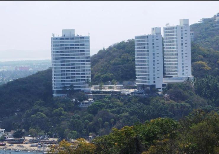 Paraiso Azul Acapulco Ngoại thất bức ảnh
