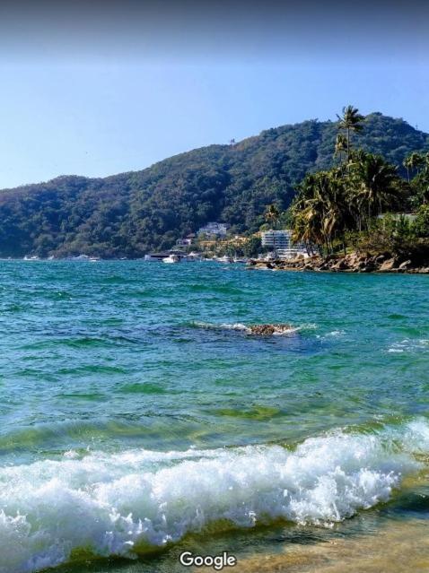 Paraiso Azul Acapulco Ngoại thất bức ảnh